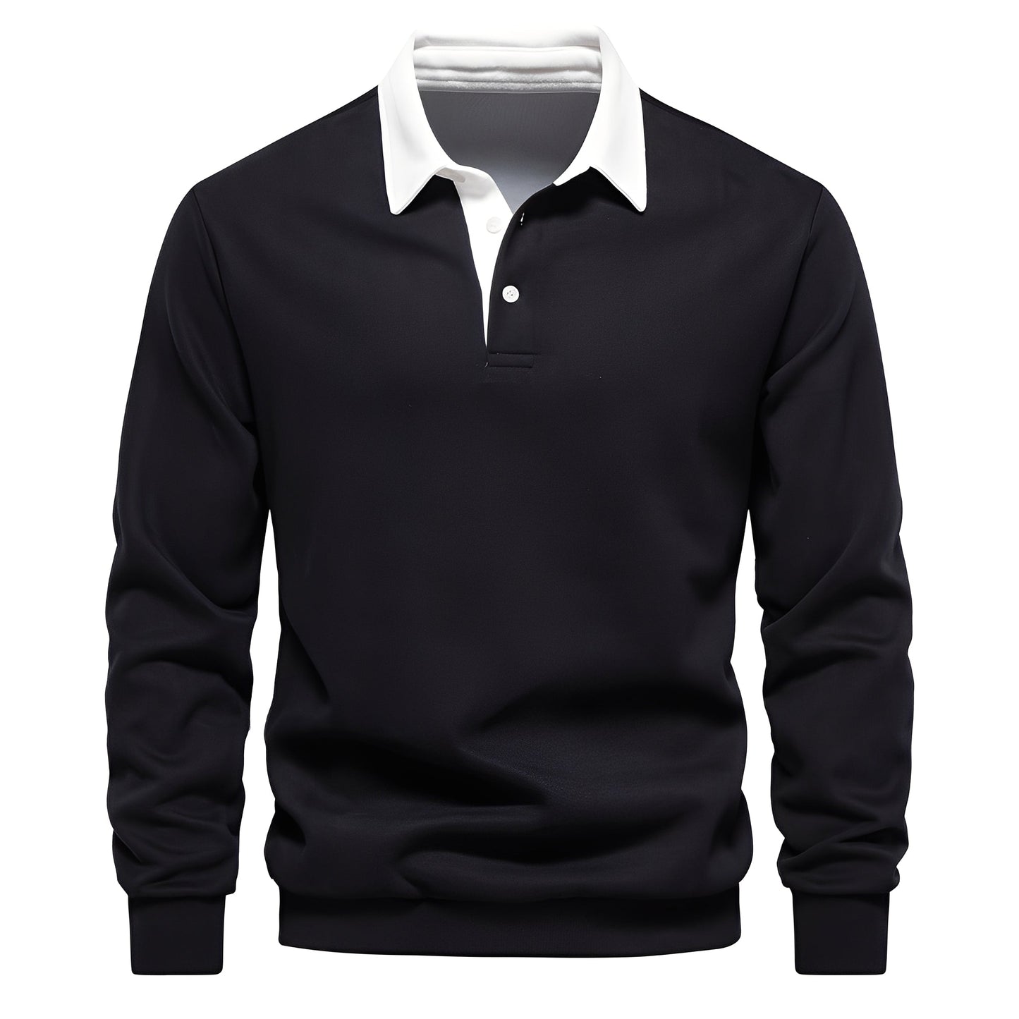Shelton - Komfortables Herren-Langarm-Shirt