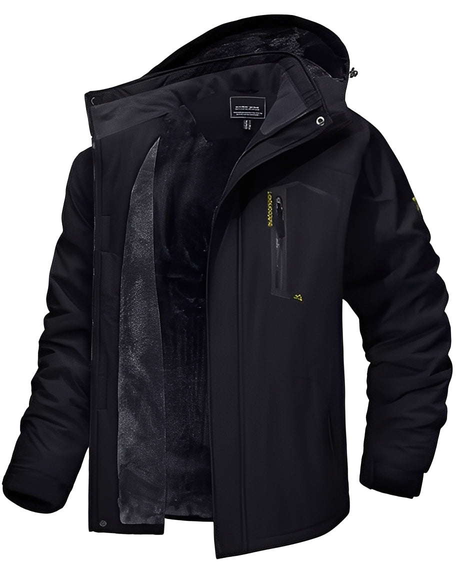 Marvyn - Moderne Herrenjacke, wetterfest