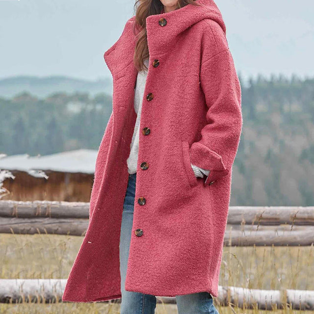 Maxine - Sehr moderner Herbstmantel für Damen