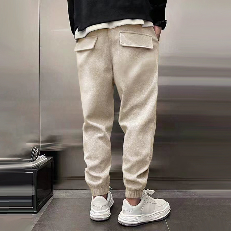 Ceejay – Herren-Sporthose mit dehnbarem Bund