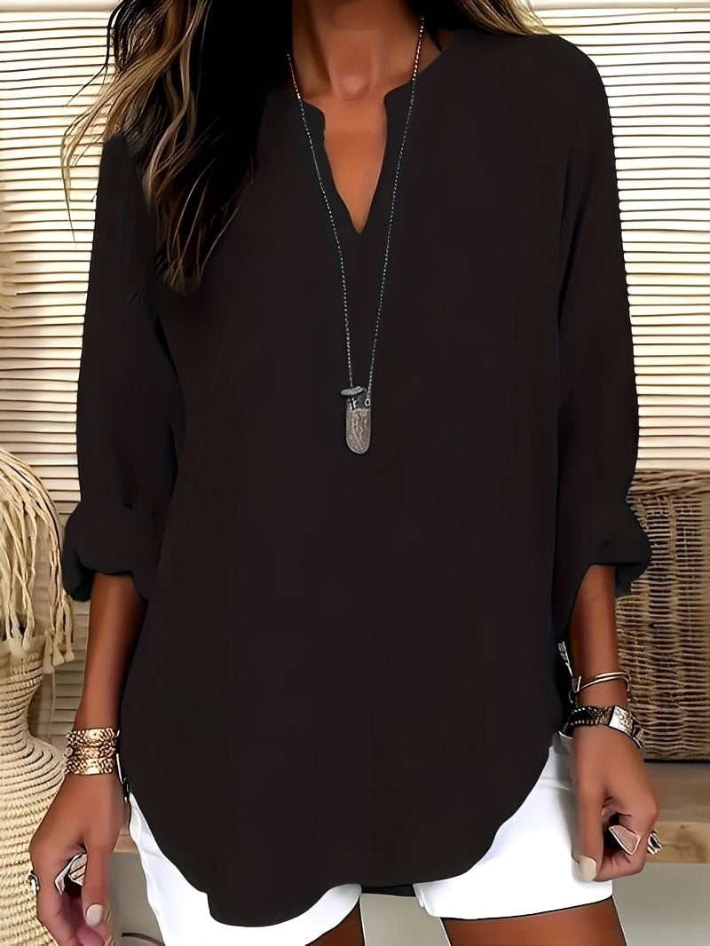 Joisse - Bequemes, locker geschnittenes Damen-Shirt