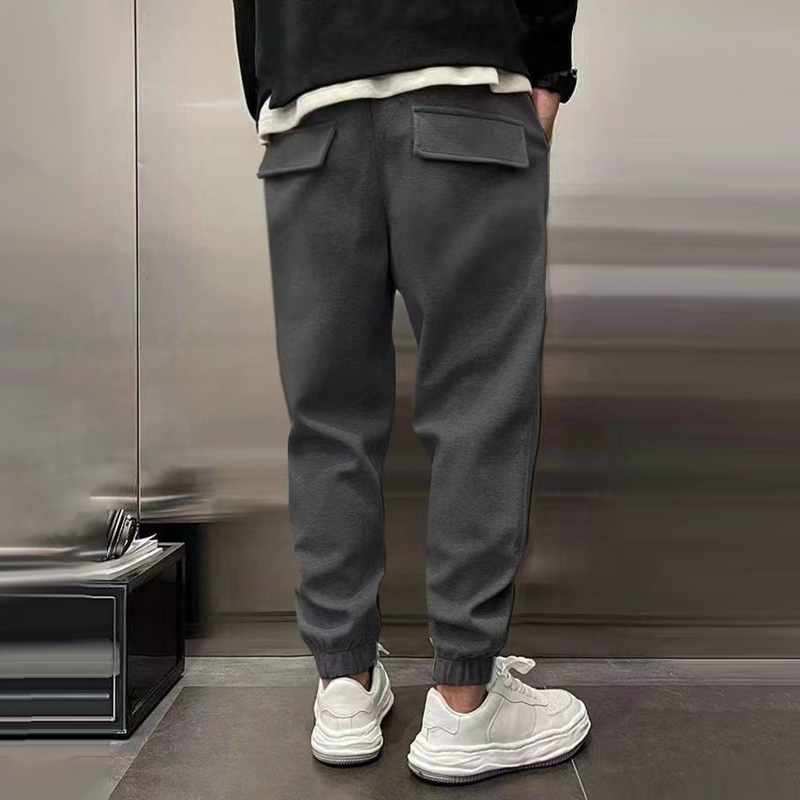Ceejay – Herren-Sporthose mit dehnbarem Bund