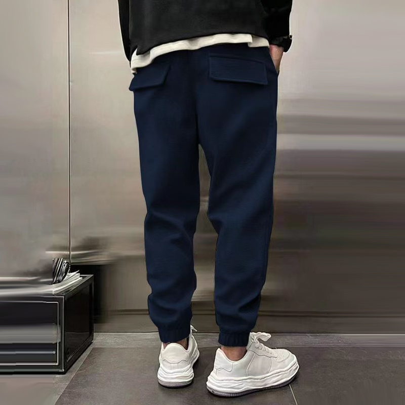Ceejay – Herren-Sporthose mit dehnbarem Bund