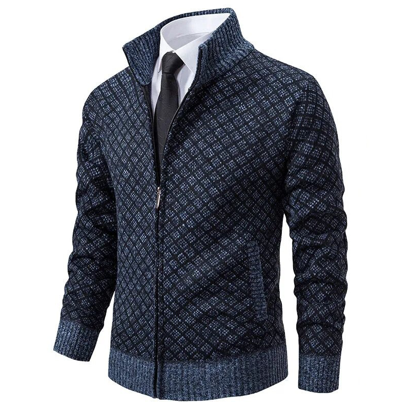 Jeff – Schicker Herren-Cardigan