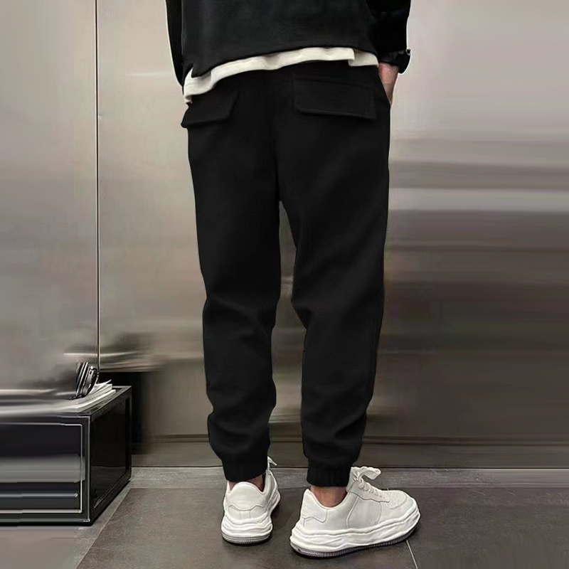 Ceejay – Herren-Sporthose mit dehnbarem Bund