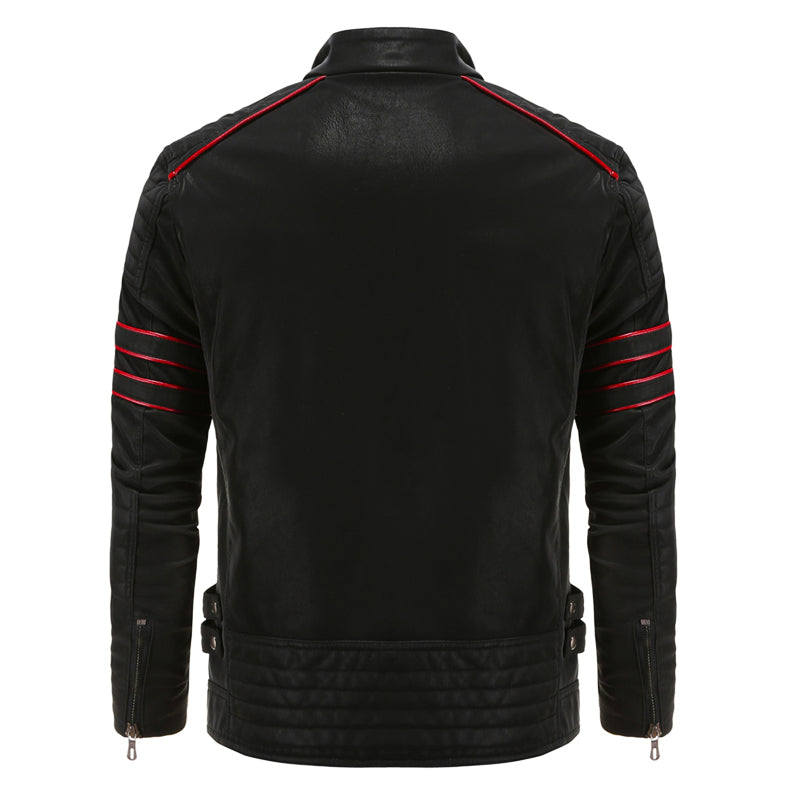 Carl – Lederjacke