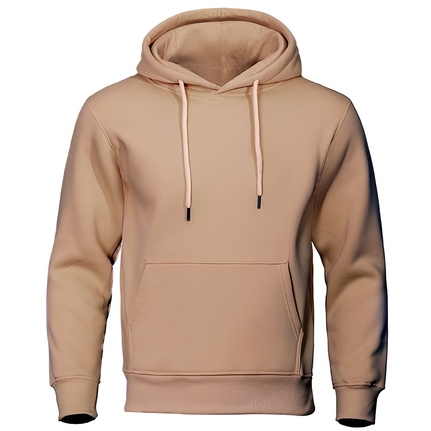 Kenton - Bequemer Herren-Fleece-Hoodie