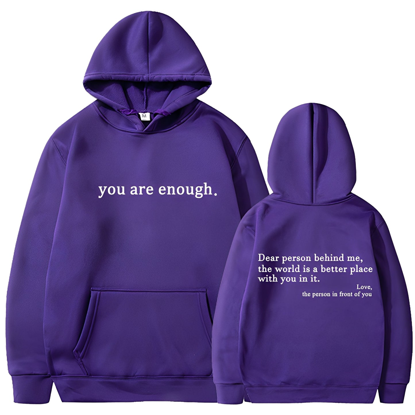 Cecilia - Bequemer Damen-Hoodie mit auffälligem Design