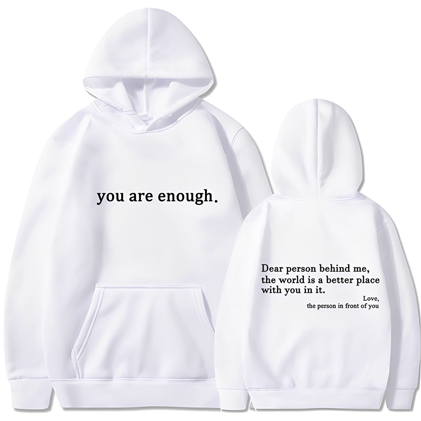 Cecilia - Bequemer Damen-Hoodie mit auffälligem Design