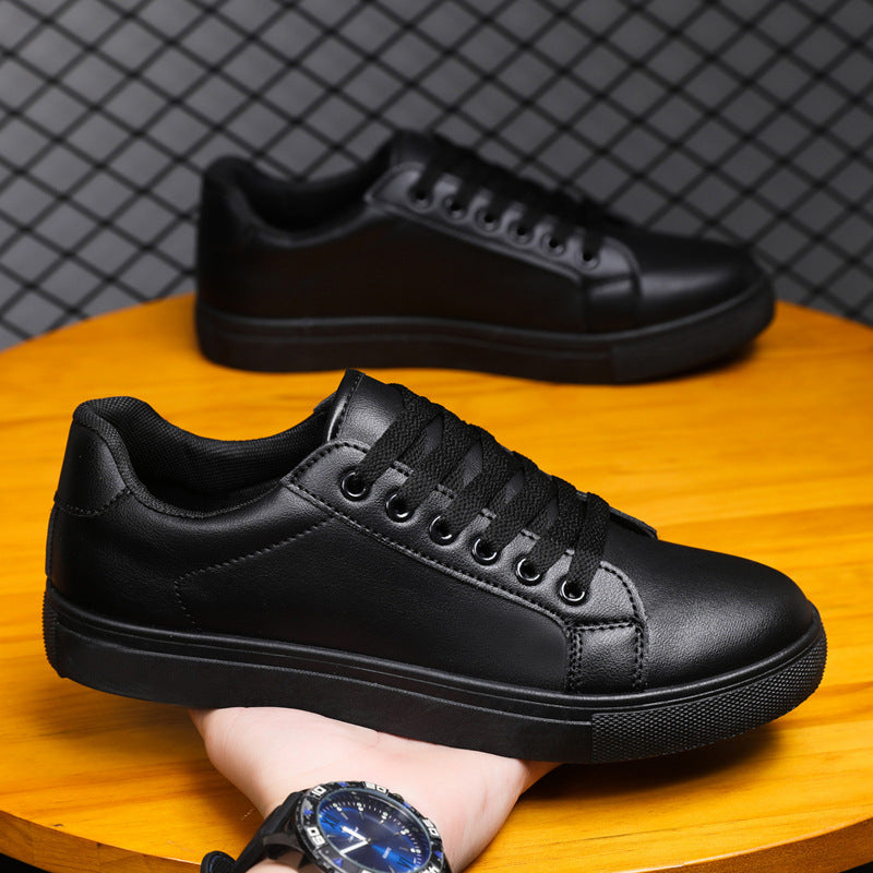 Nicholas - Komfortable, leichte Lederschuhe für Herren