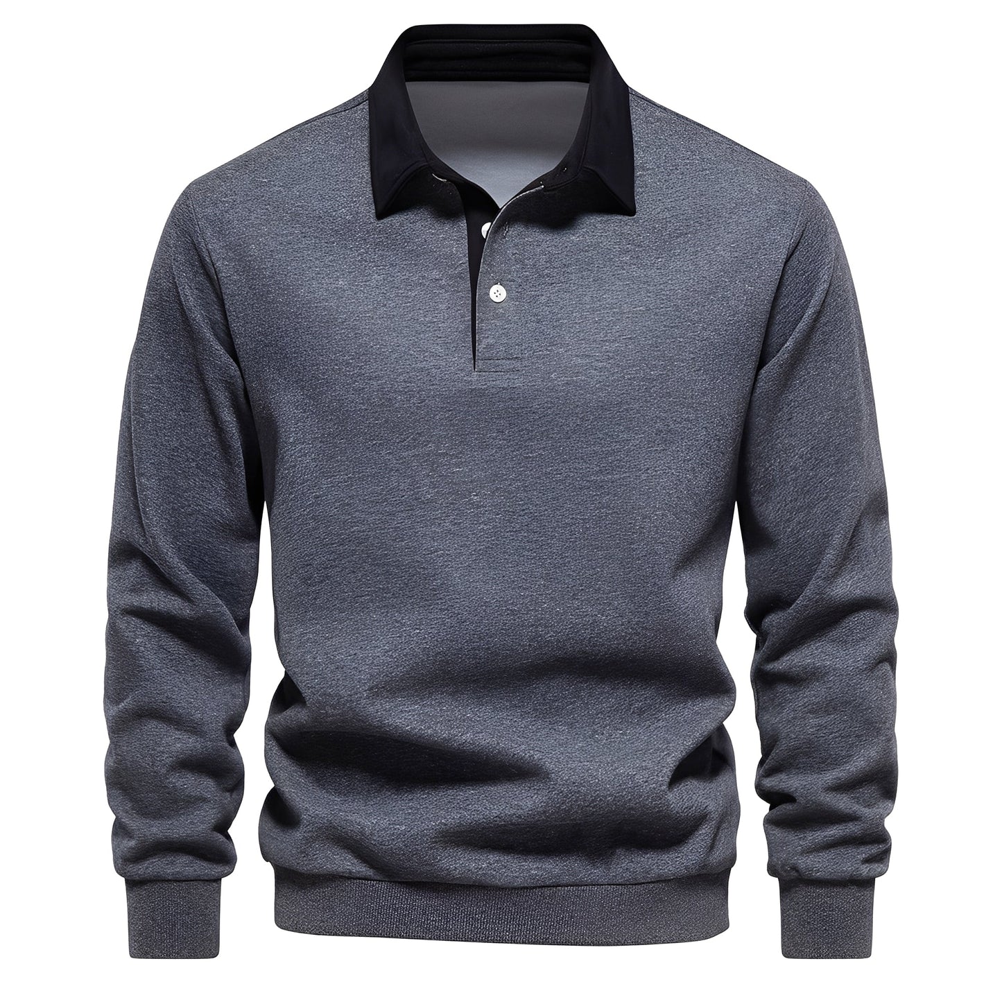 Shelton - Komfortables Herren-Langarm-Shirt
