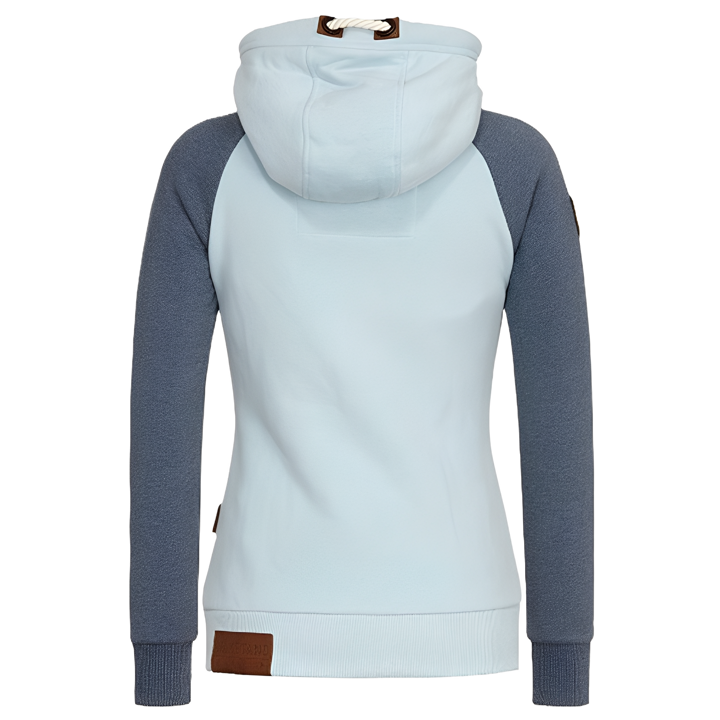 Elinor - Bequemer Damen-Zip-Hoodie