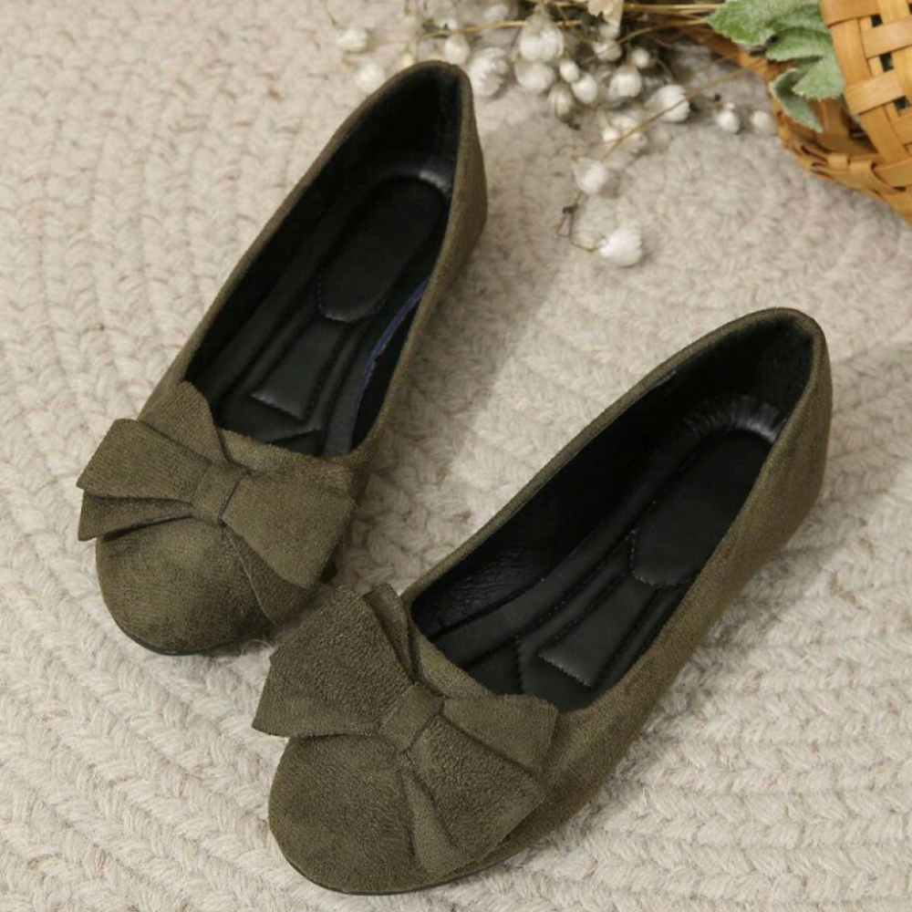 Bianca - Komfortable Damen-Slipper