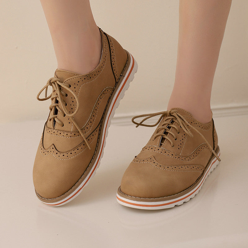 Siena - Leichte Damenschnürschuhe