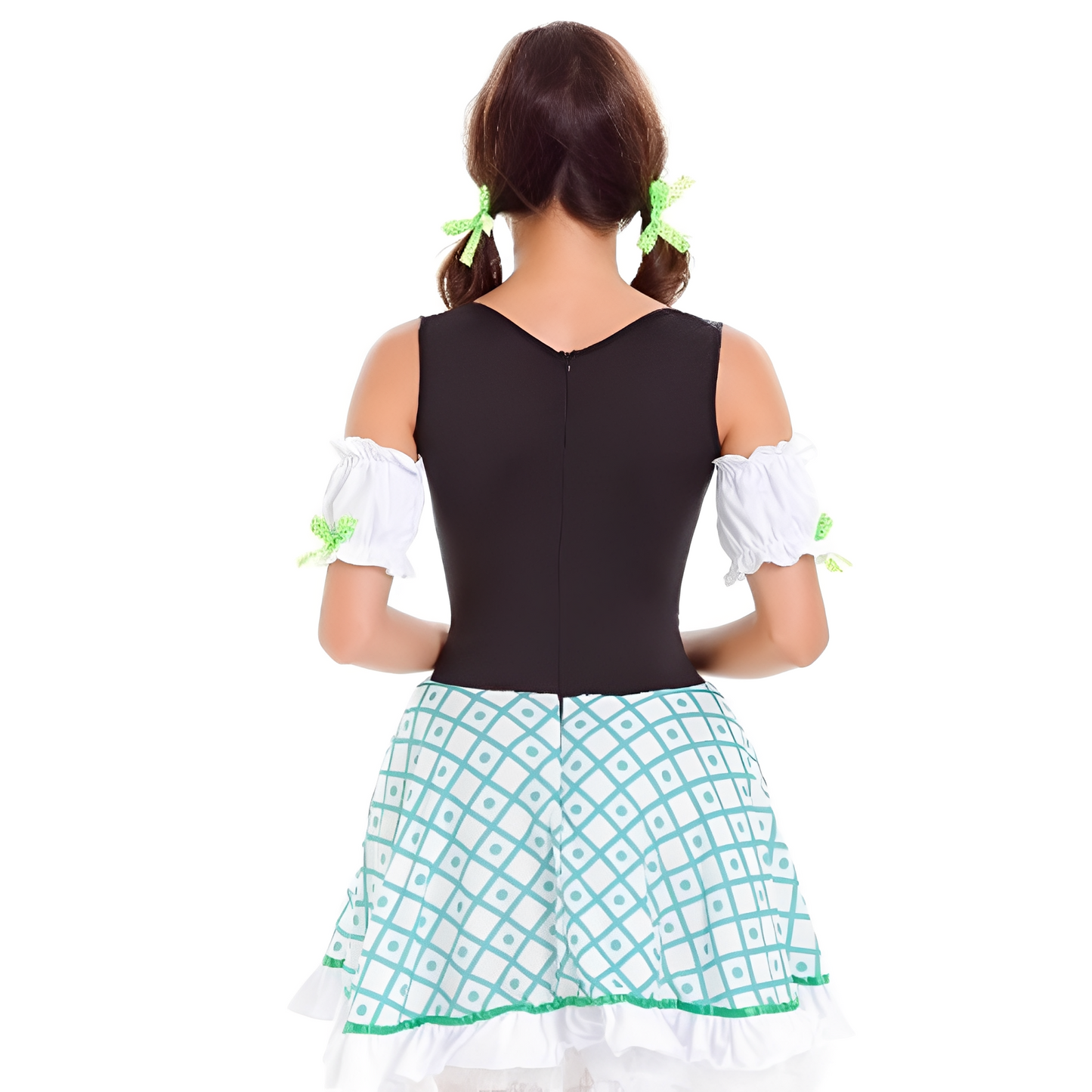 Nicole - Elegantes, eng anliegendes Kleid für das Oktoberfest