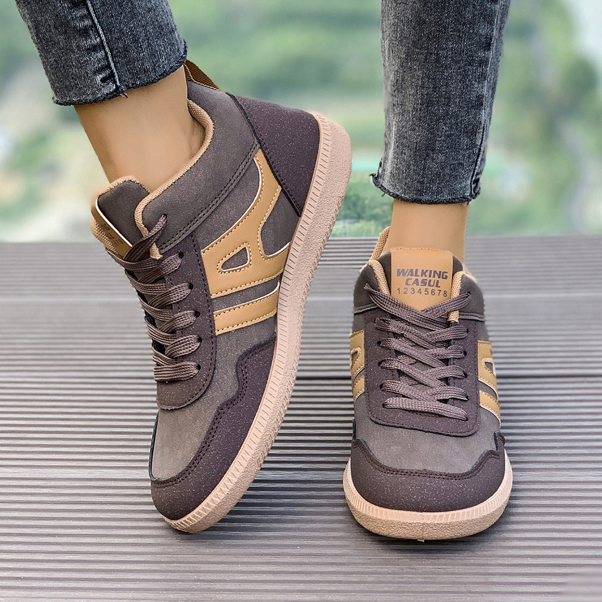 Griselda - Edle flache Schuhe für Damen