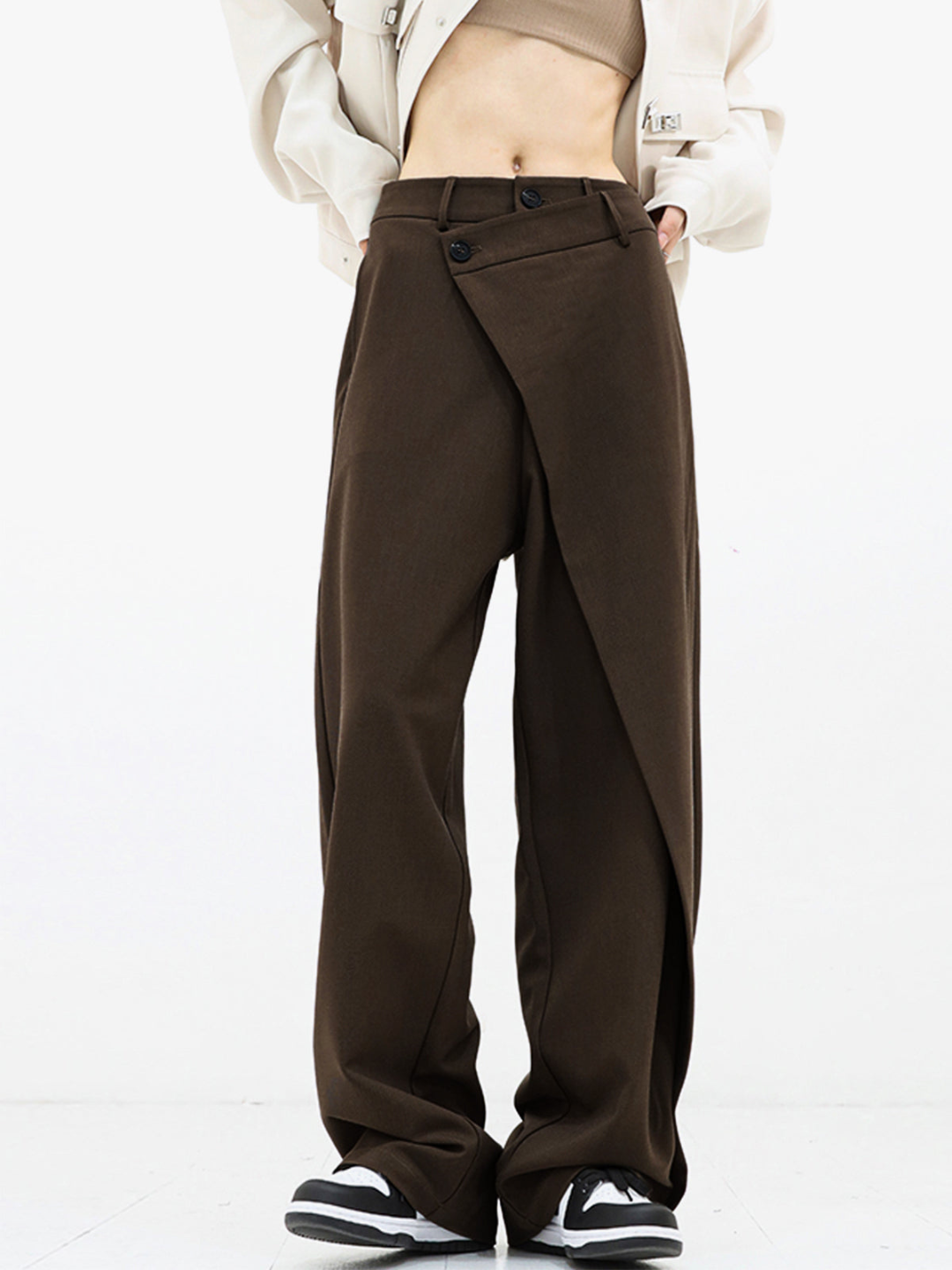 Luciana – Modische Weite-Hose