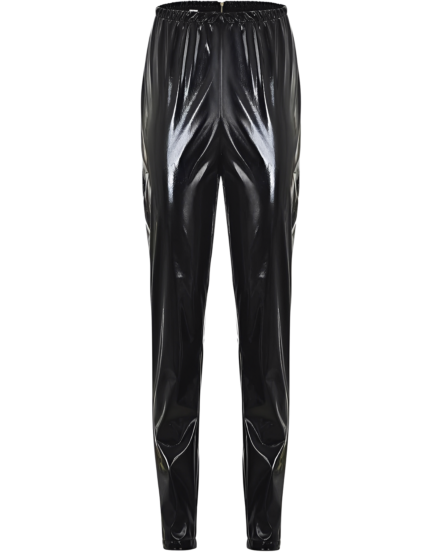 Nives - Komfortable Damenhose mit hoher Taille und enger Passform