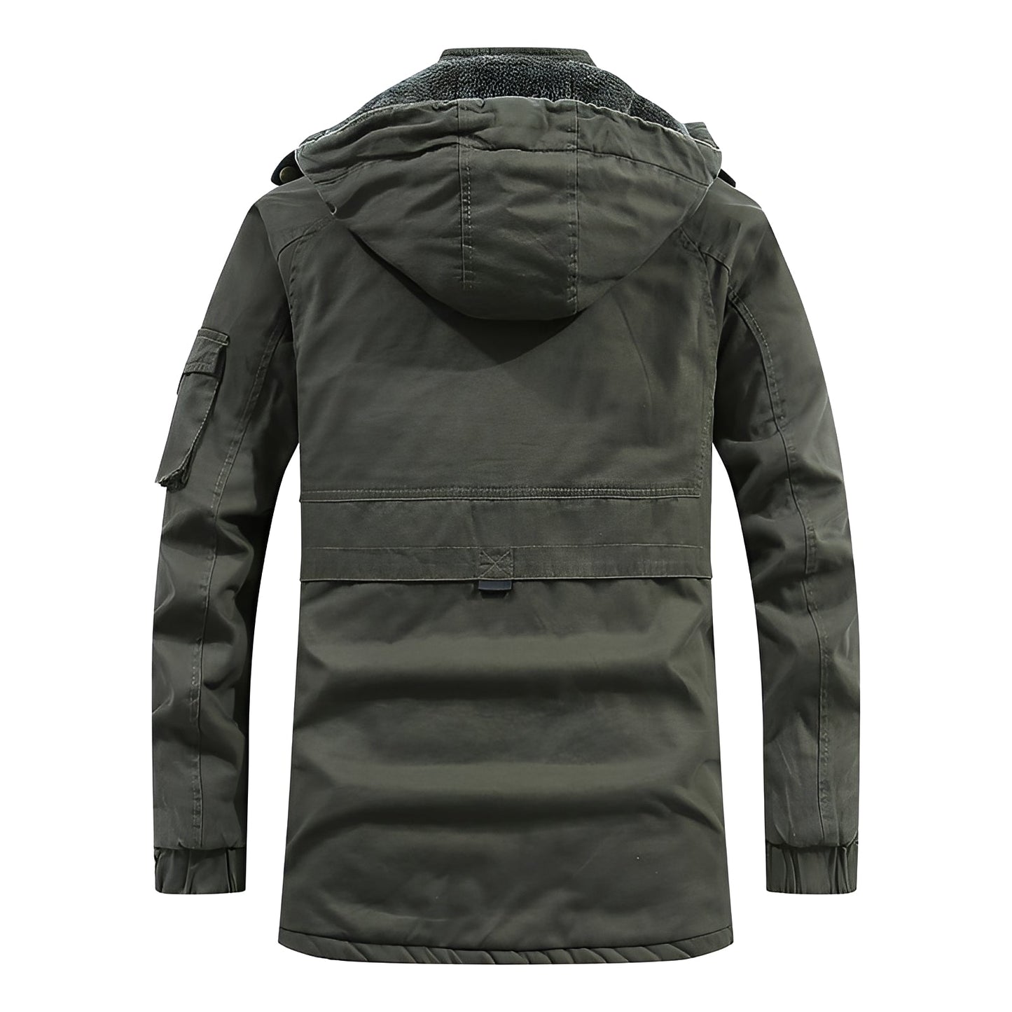 James - Moderne Herrenjacke mit Innenfutter