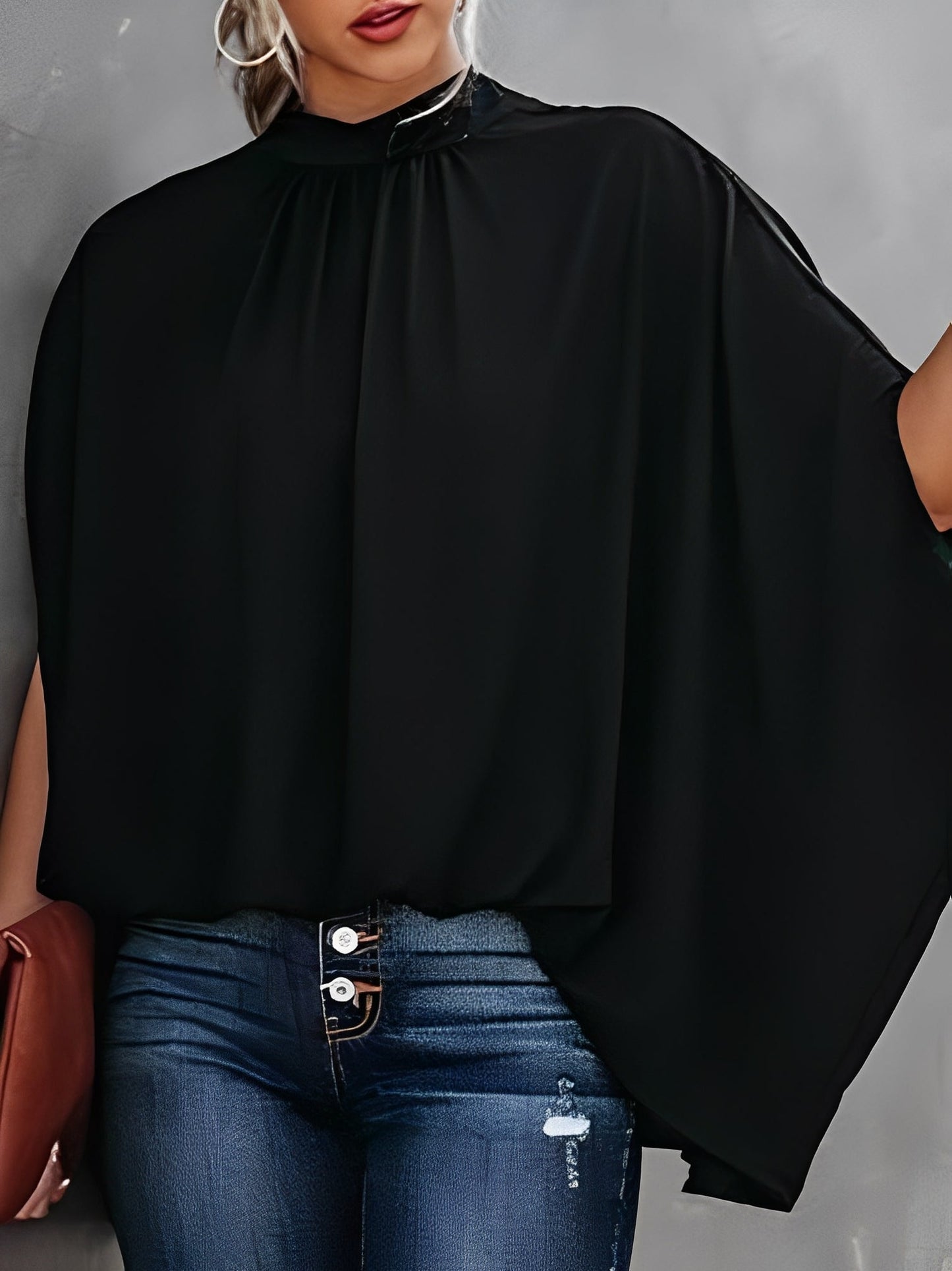 Nicola - Schicke Damenbluse mit Stil