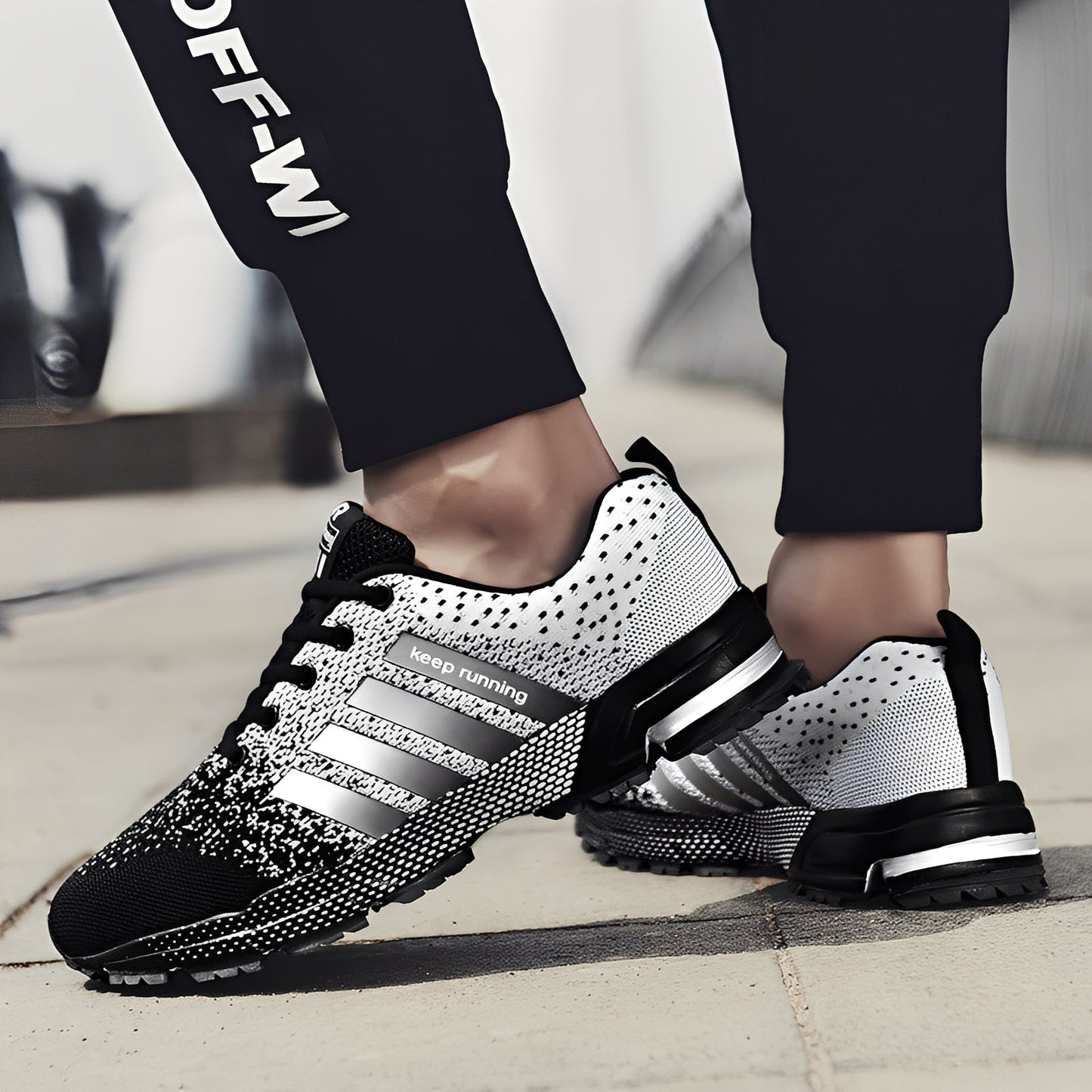 Dalton - Komfortable Sportschuhe für Männer