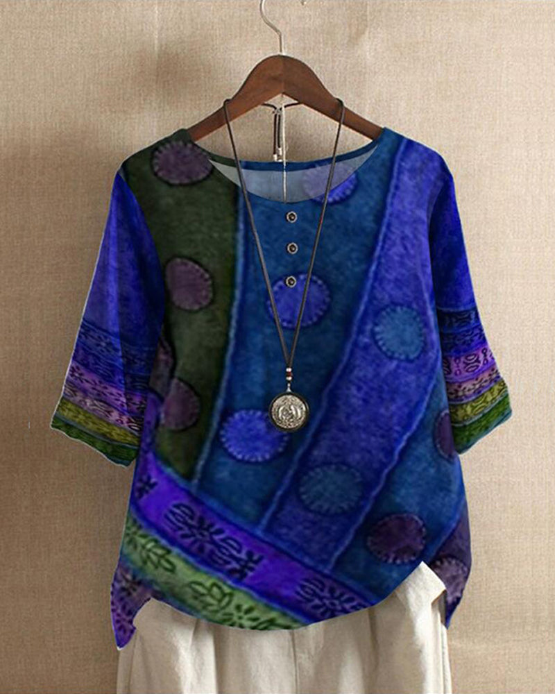 Ria – Elegantes Shirt