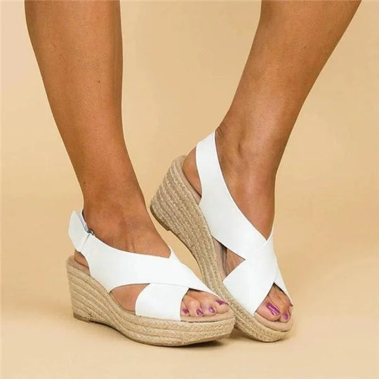 Dani - Herbstsandalen mit orthopädischer Sohle