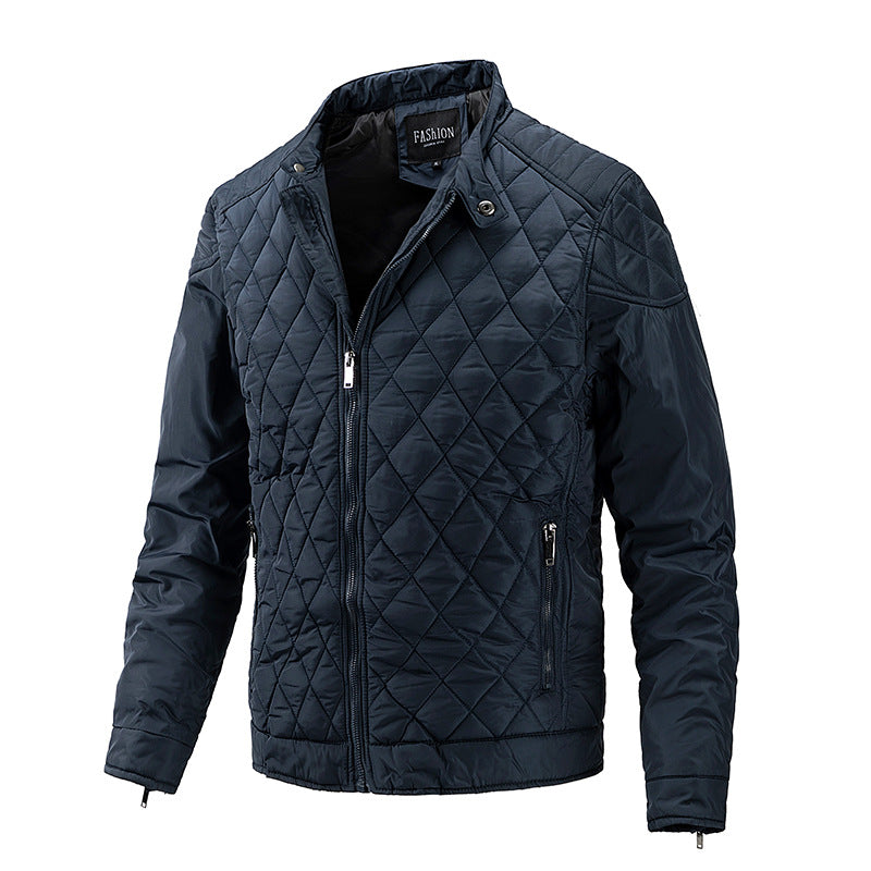 Wilford - Modische und vielseitige Steppjacke für Herren