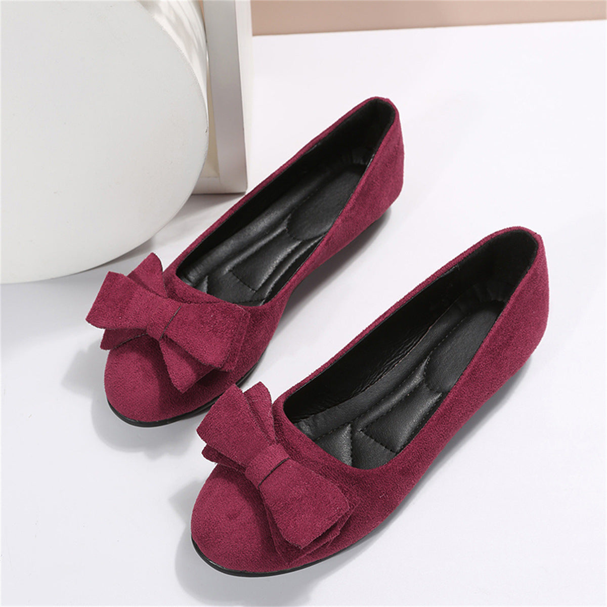 Bianca - Komfortable Damen-Slipper