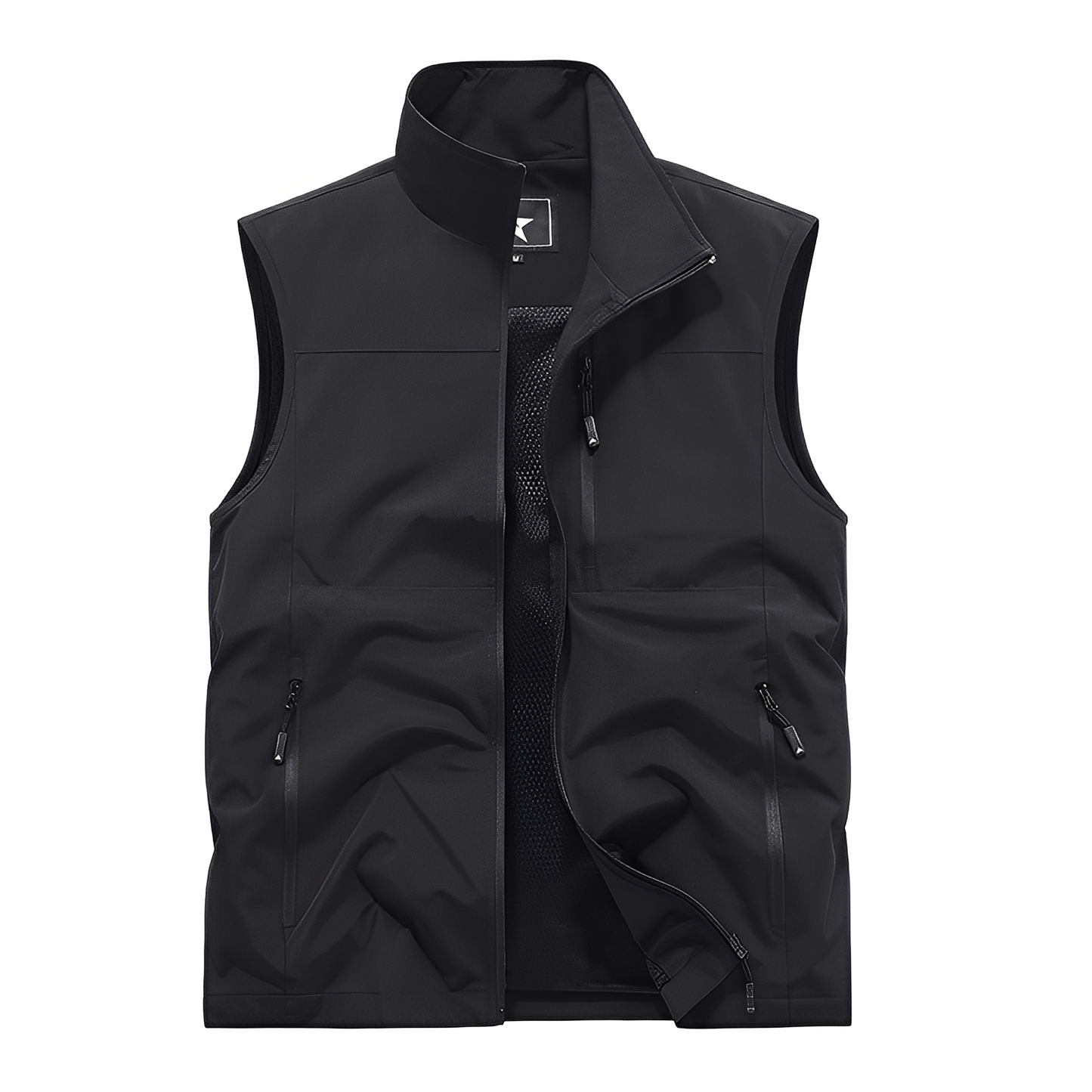 Brenden - Gemütliche Outdoor-Weste für Herren