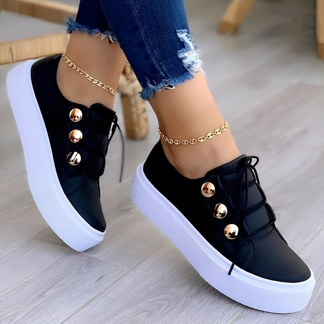 Samara - Trendige weiche Damen-Sneaker