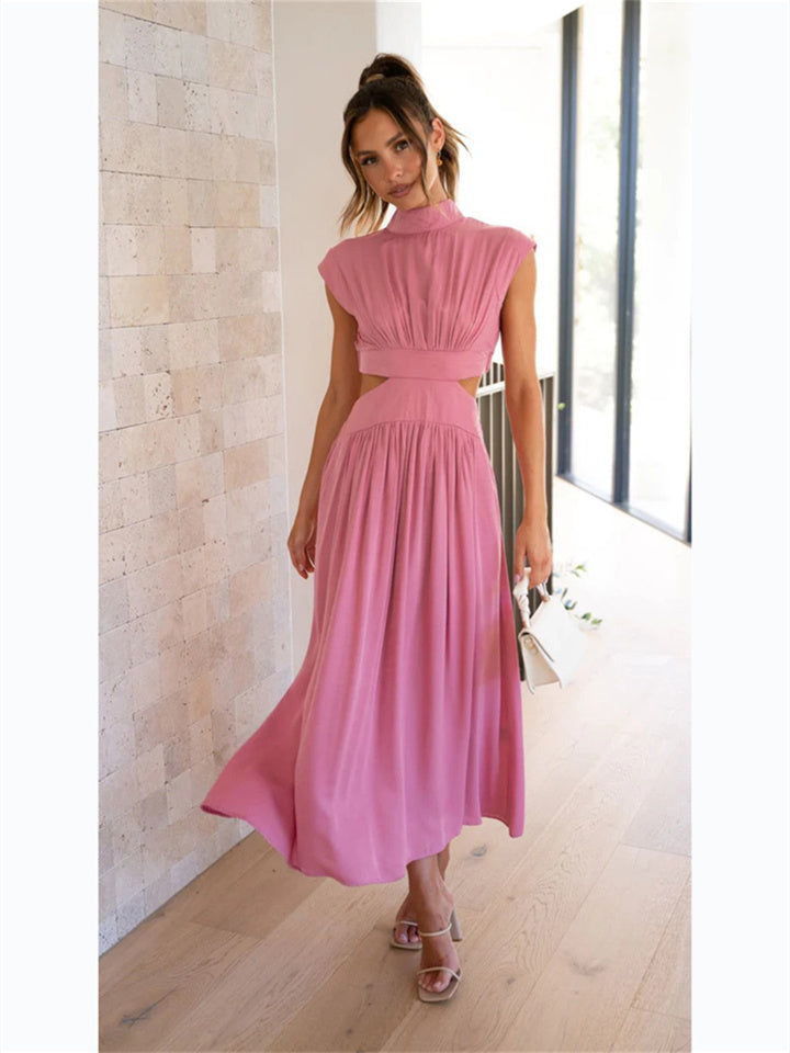 Enedina - Lockeres Herbstkleid