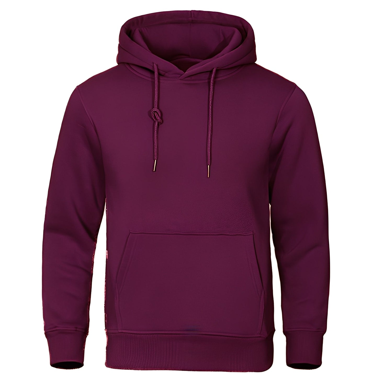 Kenton - Bequemer Herren-Fleece-Hoodie
