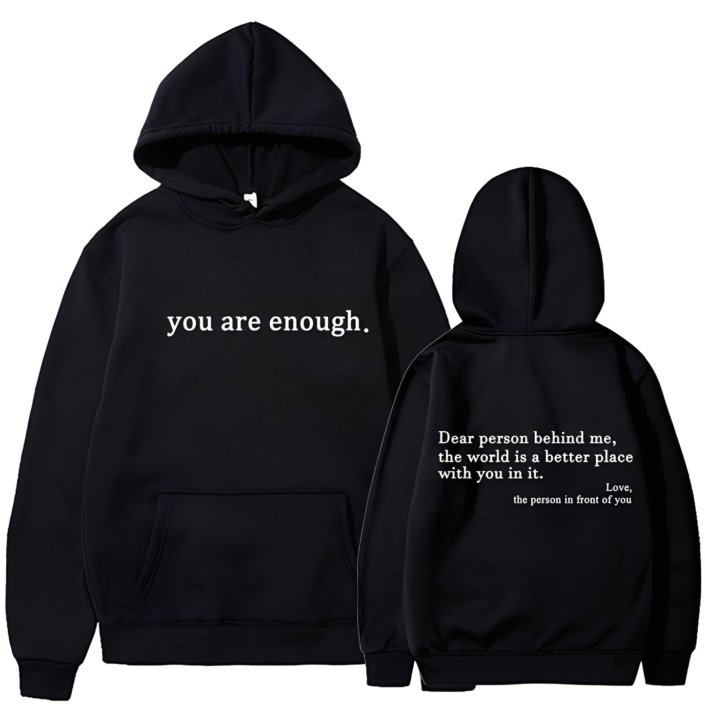Cecilia - Bequemer Damen-Hoodie mit auffälligem Design