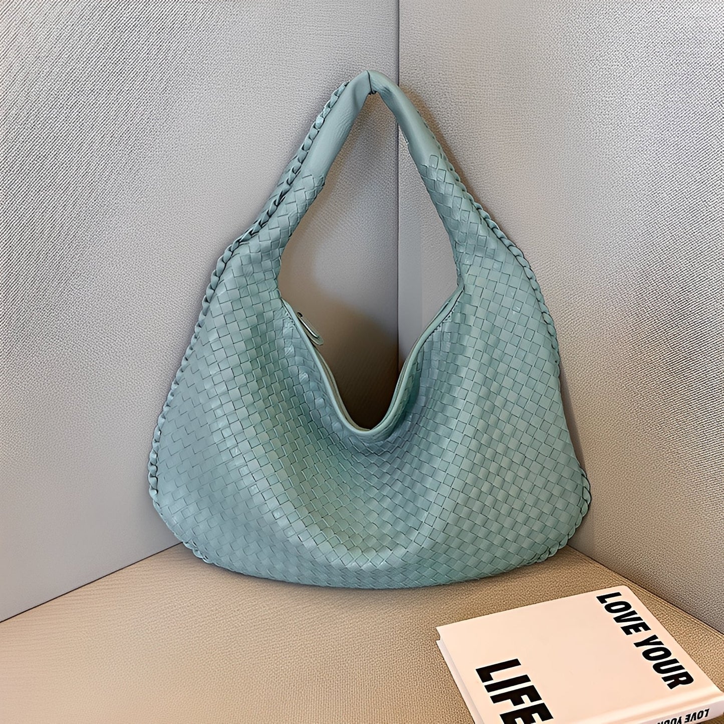 Paulina - Elegante, handgefertigte Damenhandtasche