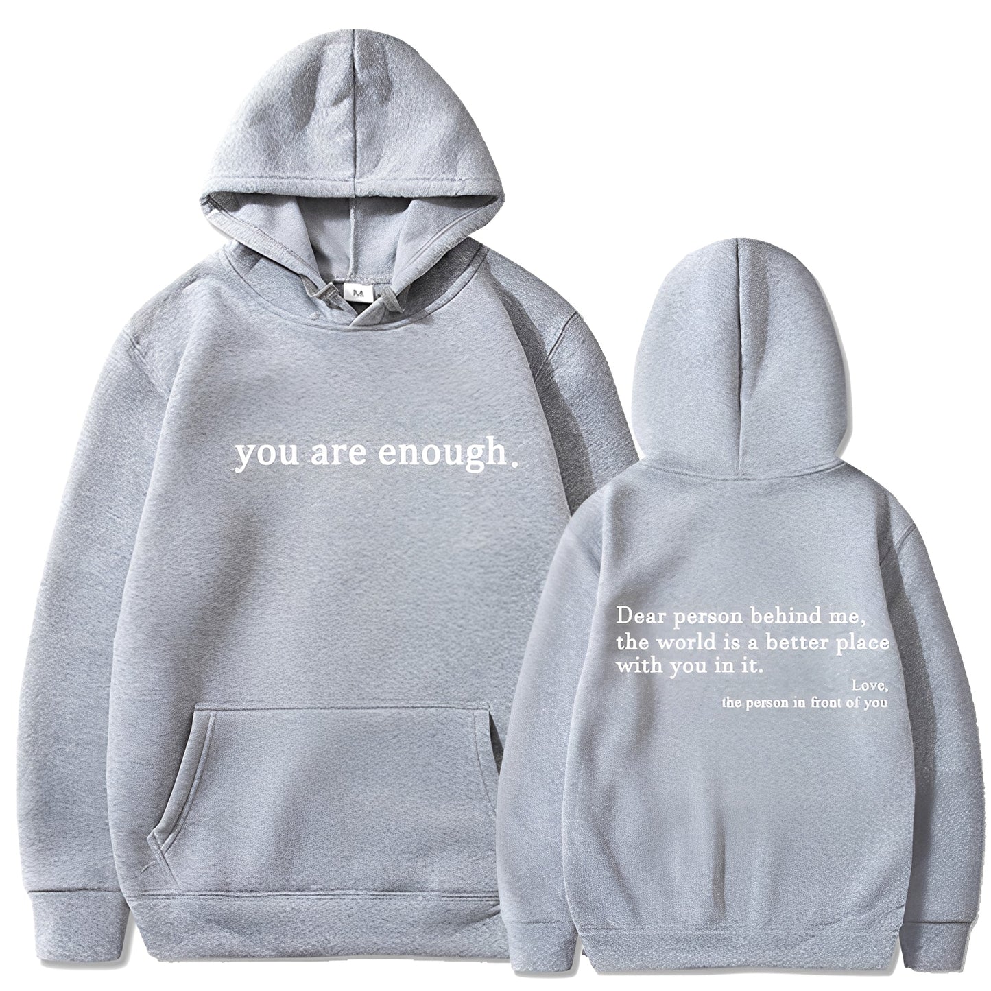Cecilia - Bequemer Damen-Hoodie mit auffälligem Design