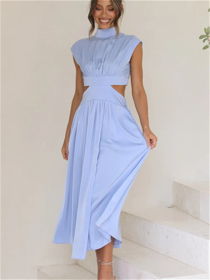 Enedina - Lockeres Herbstkleid