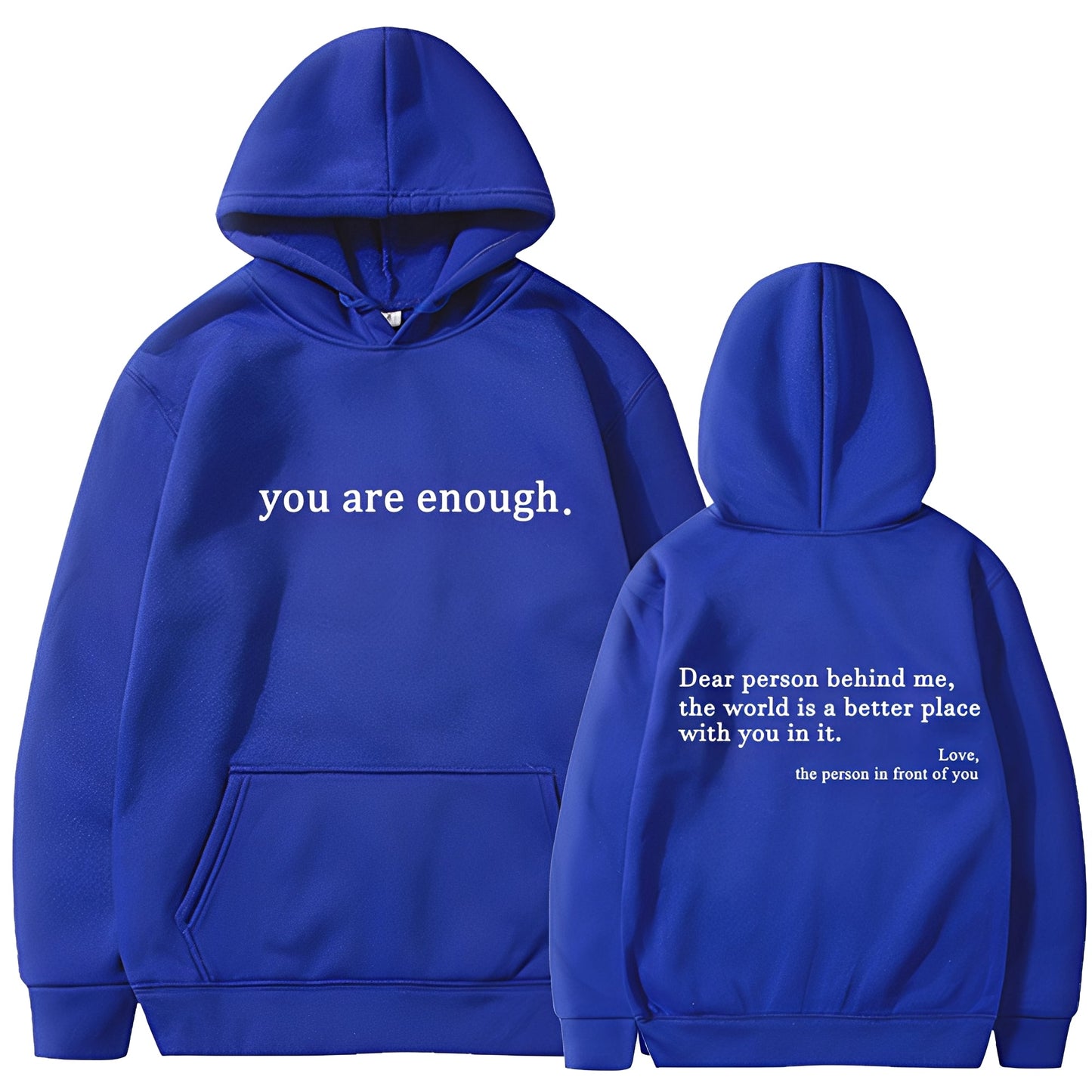 Cecilia - Bequemer Damen-Hoodie mit auffälligem Design