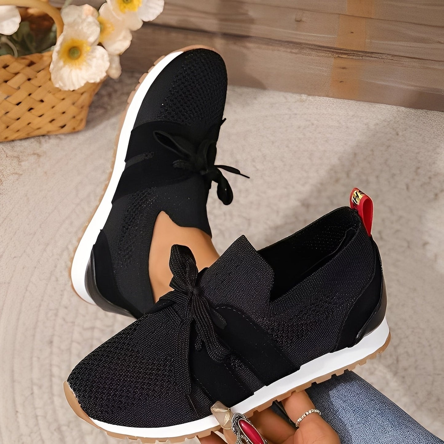 Aubree - Bequeme Damenschuhe für den Alltag