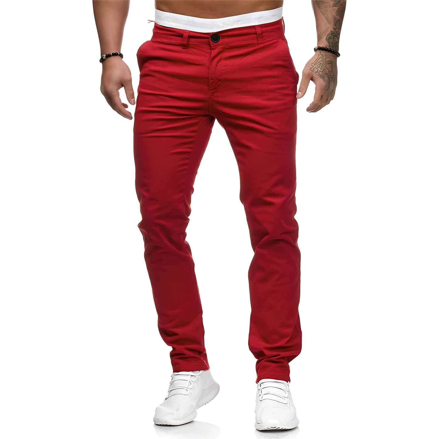 Colby - Bequeme, eng geschnittene Männerhose