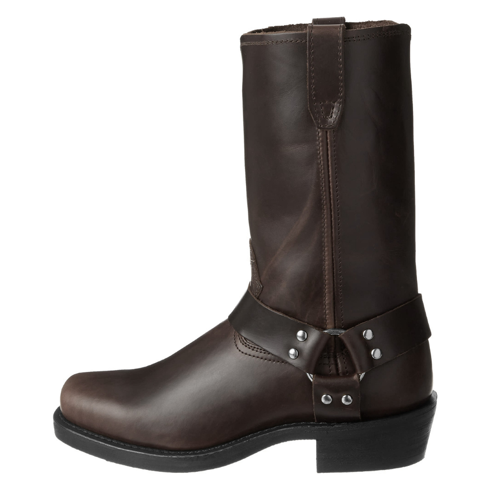 Crofton - Komfortable Leder-Cowboystiefel für Männer