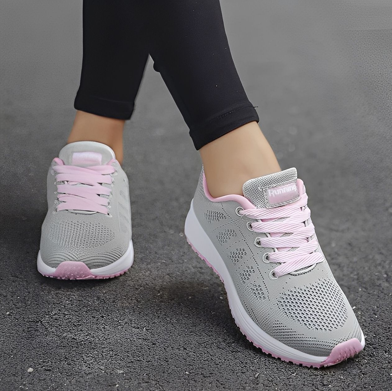 Chrysanta - Angenehme Freizeitschuhe für Damen