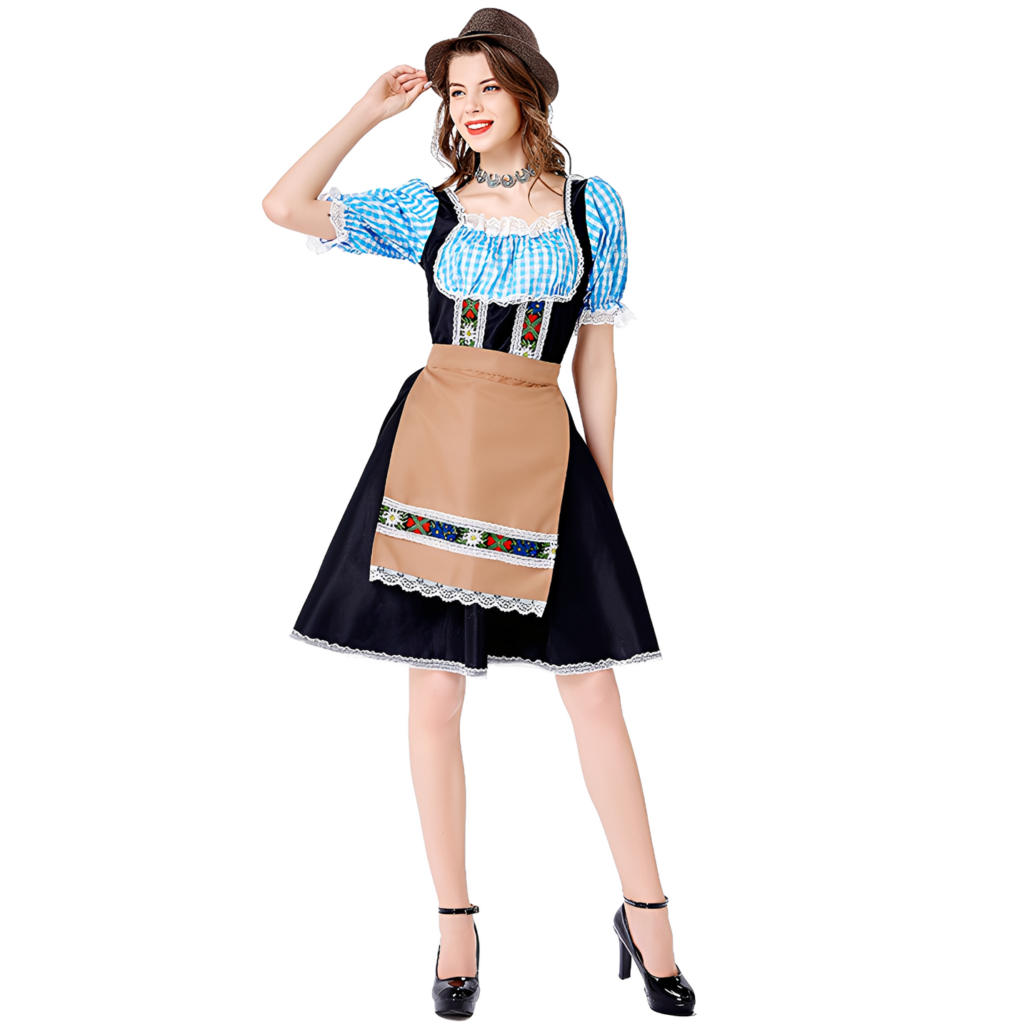 Ciara - Schickes Oktoberfest-Outfit für Damen