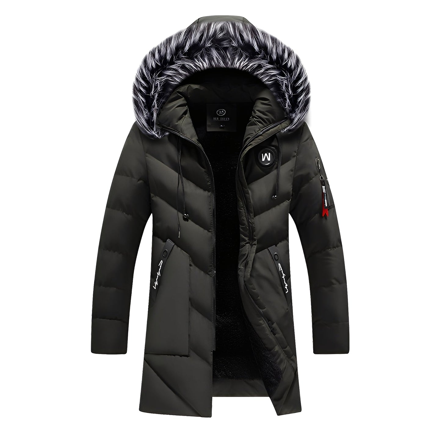 Gabriel - Warme und gemütliche Herrenjacke