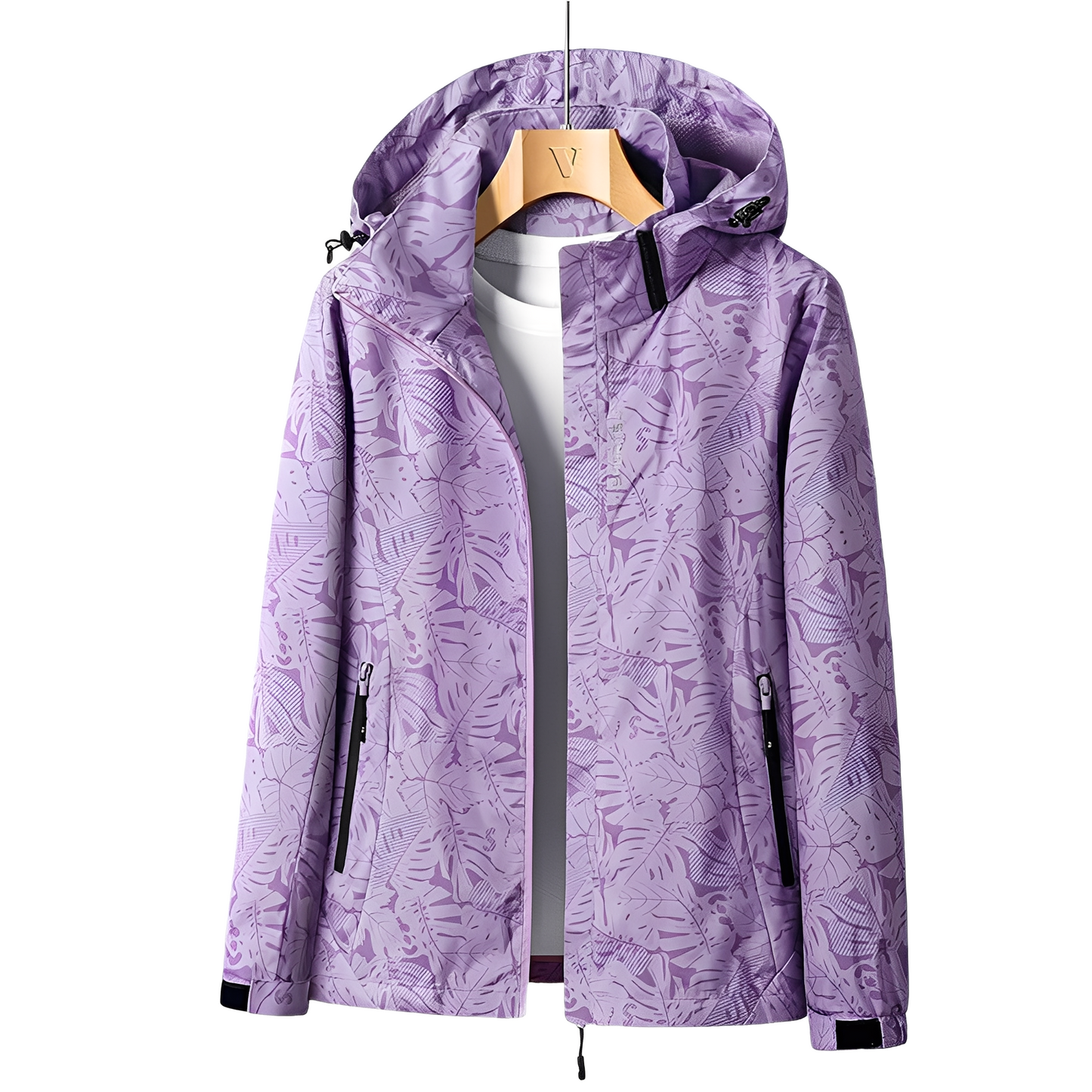 Delia - Elegante, wetterfeste Frauenjacke