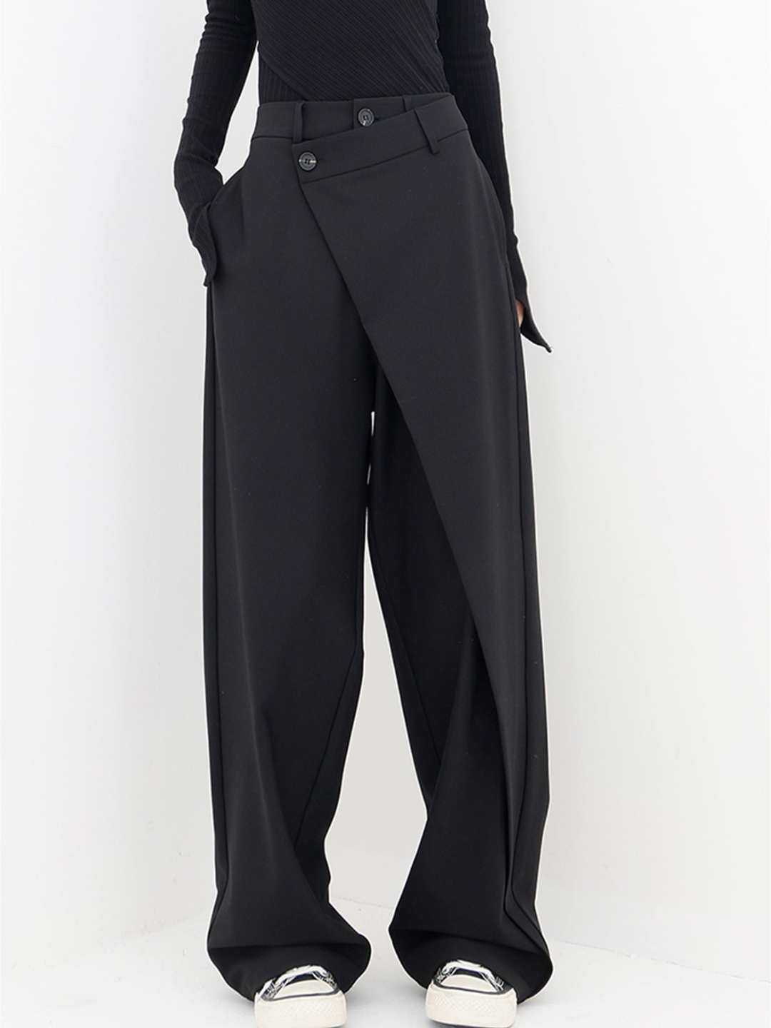 Luciana – Modische Weite-Hose