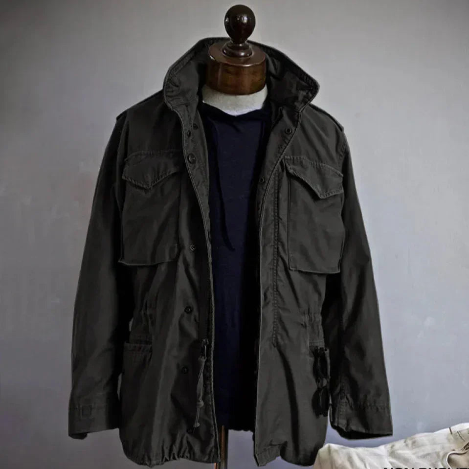 Luca - Traditionelle Feldjacke
