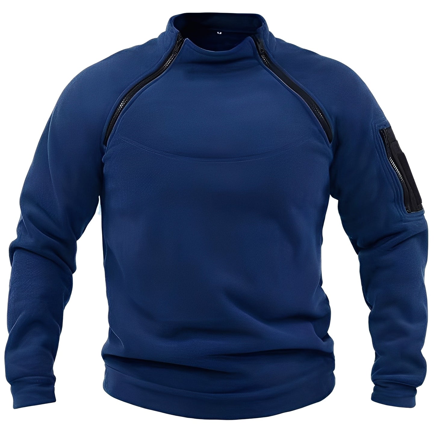 Jericho - Leichter taktischer Herren-Fleecepullover