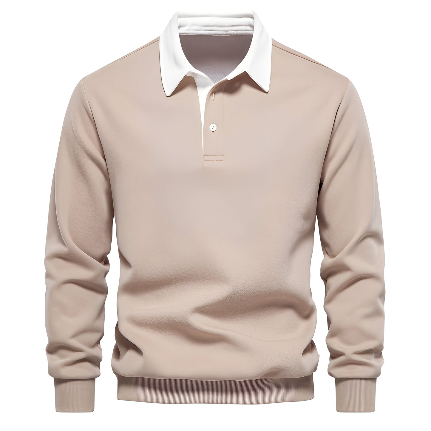Shelton - Komfortables Herren-Langarm-Shirt