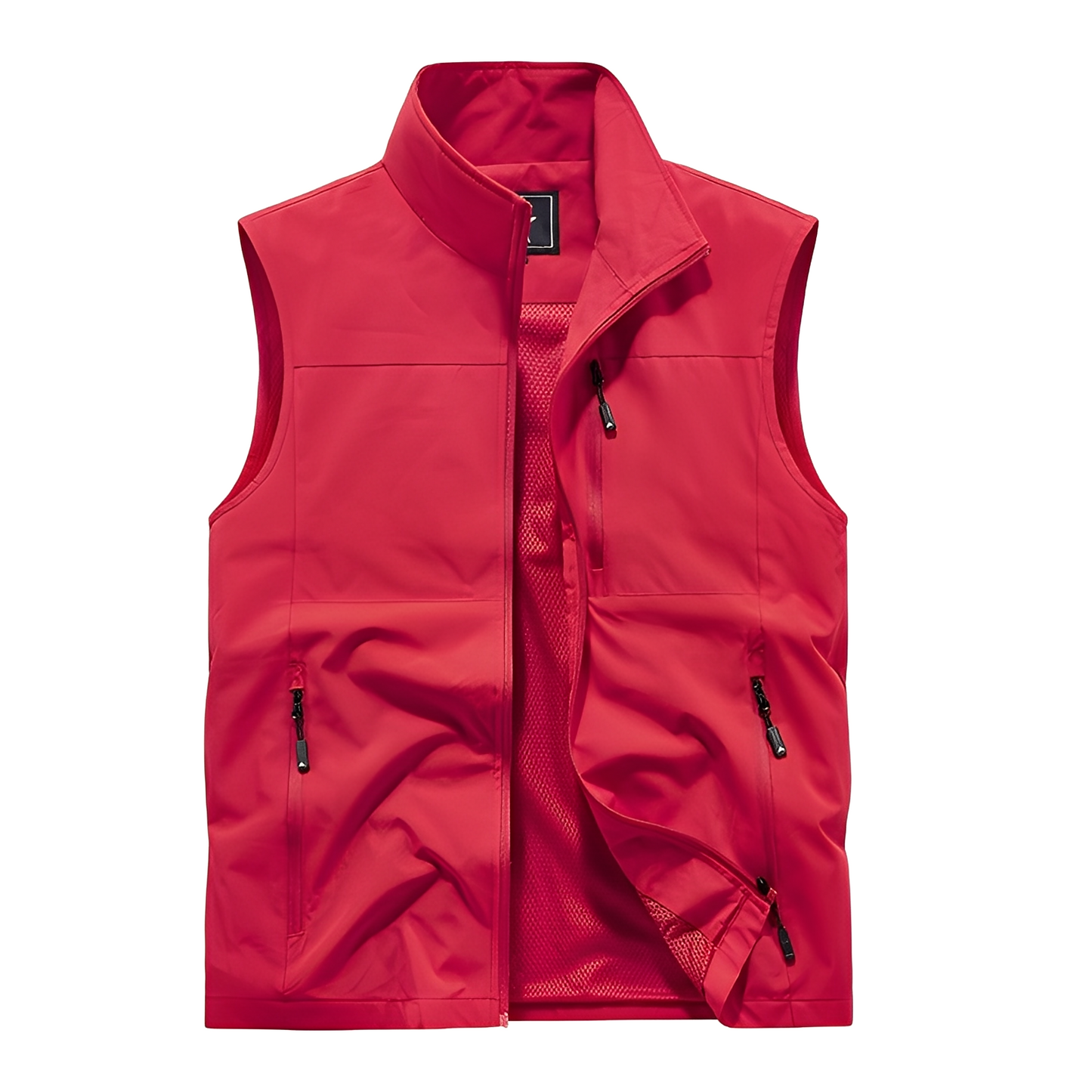 Brenden - Gemütliche Outdoor-Weste für Herren